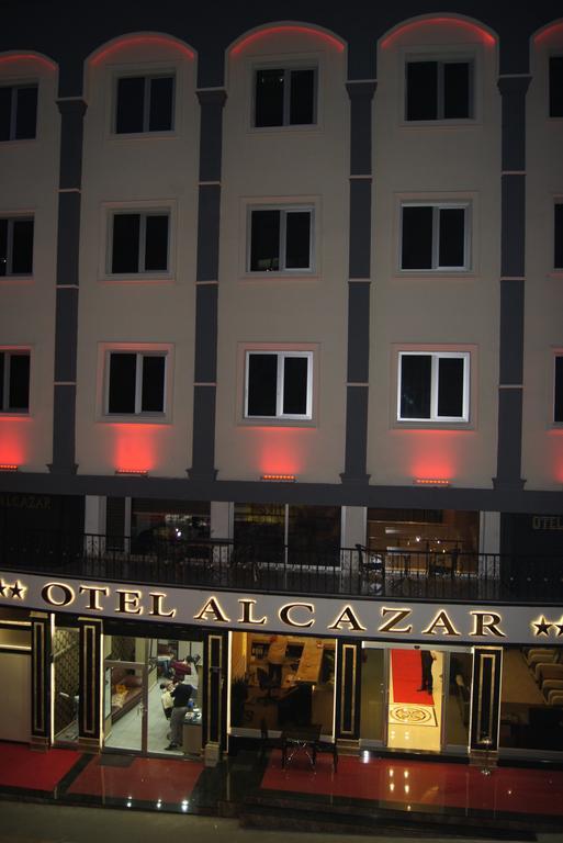 Hotel Alcazar Kahramanmaras Eksteriør bilde