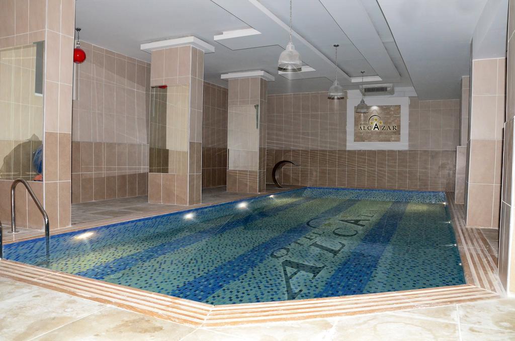 Hotel Alcazar Kahramanmaras Eksteriør bilde
