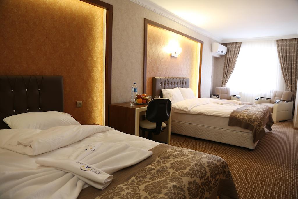Hotel Alcazar Kahramanmaras Rom bilde