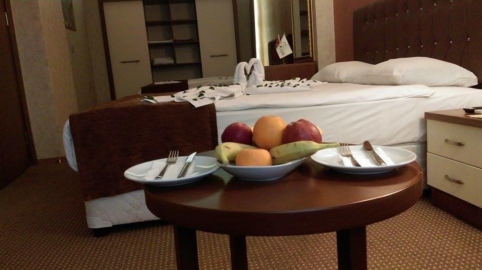 Hotel Alcazar Kahramanmaras Eksteriør bilde